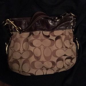 Coach Hobo Bag
